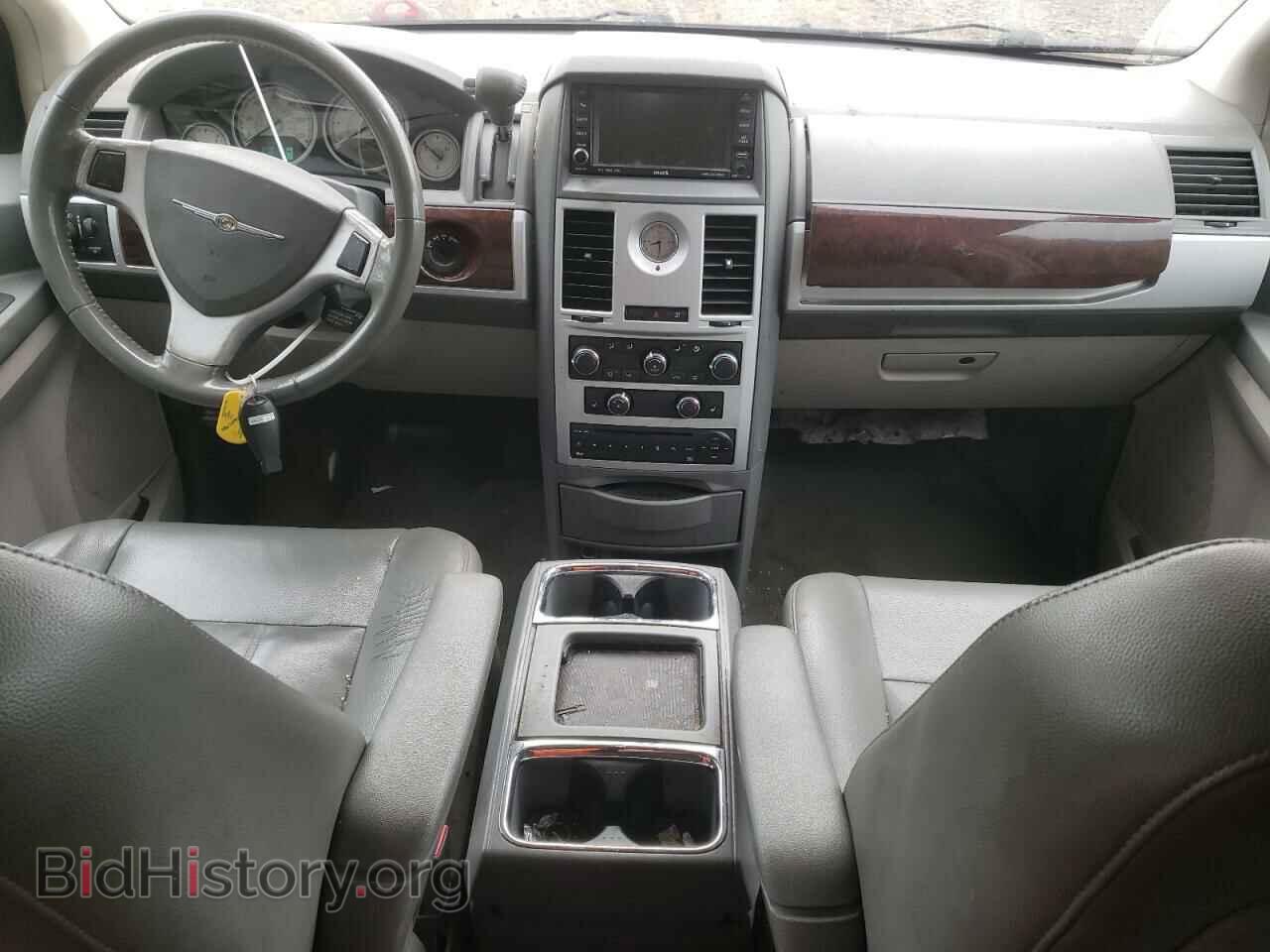 2010 CHRYSLER MINIVAN - VIN: 2A4RR5D16AR188506 - Фото 8