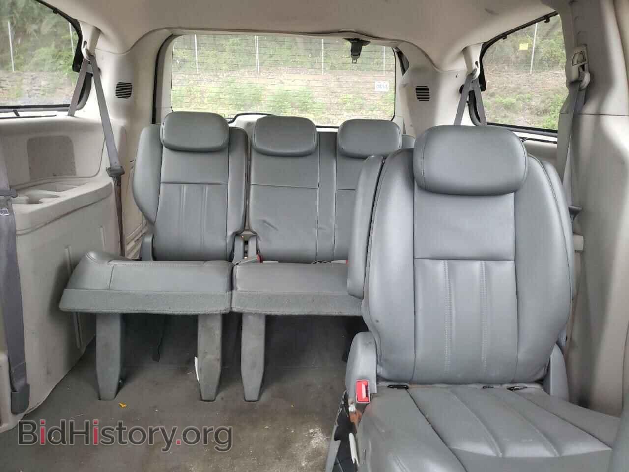 2010 CHRYSLER MINIVAN - VIN: 2A4RR5D16AR188506 - Фото 10