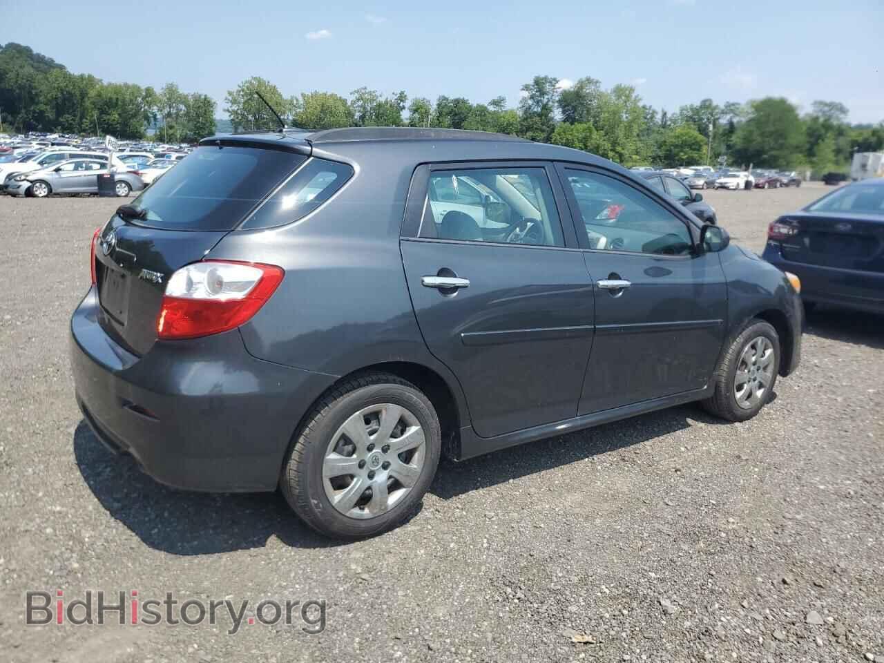 2010 TOYOTA COROLLA - VIN: 2T1KU4EEXAC264892 - Фото 3