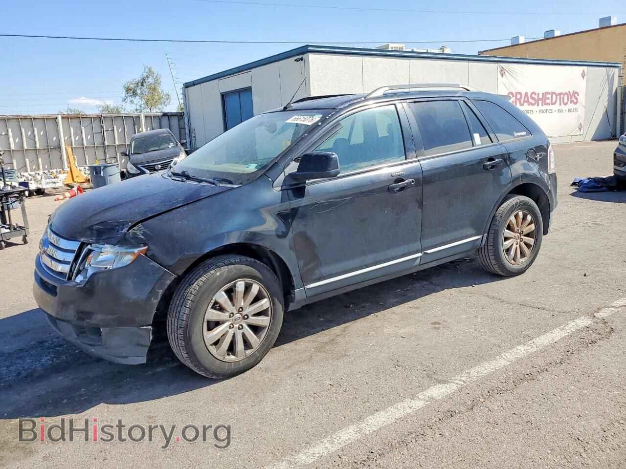 Photo 2FMDK38C28BA14287 - FORD EDGE 2008