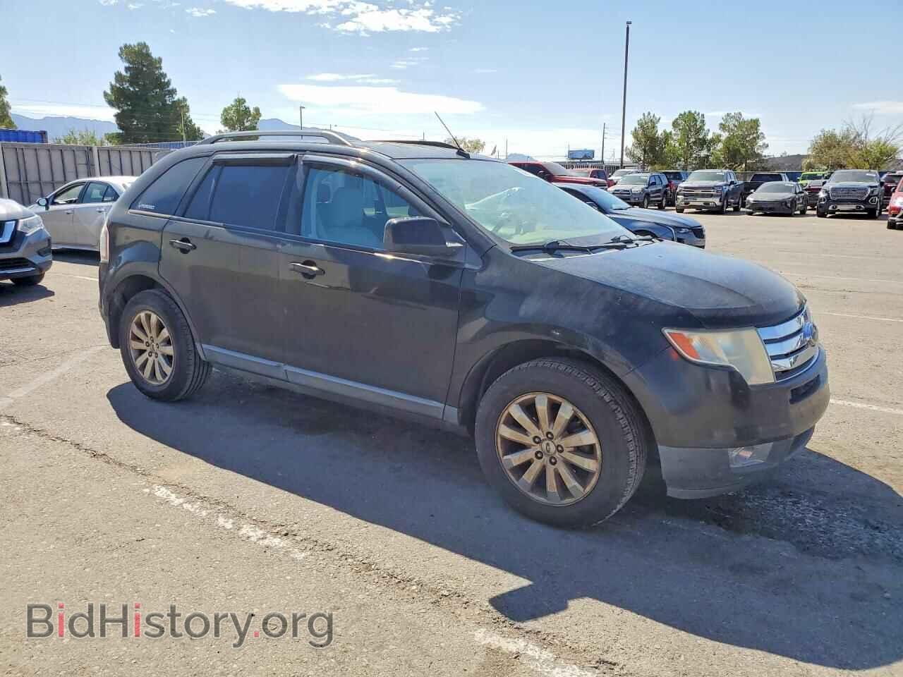 2008 FORD EDGE - VIN: 2FMDK38C28BA14287 - Photo 4