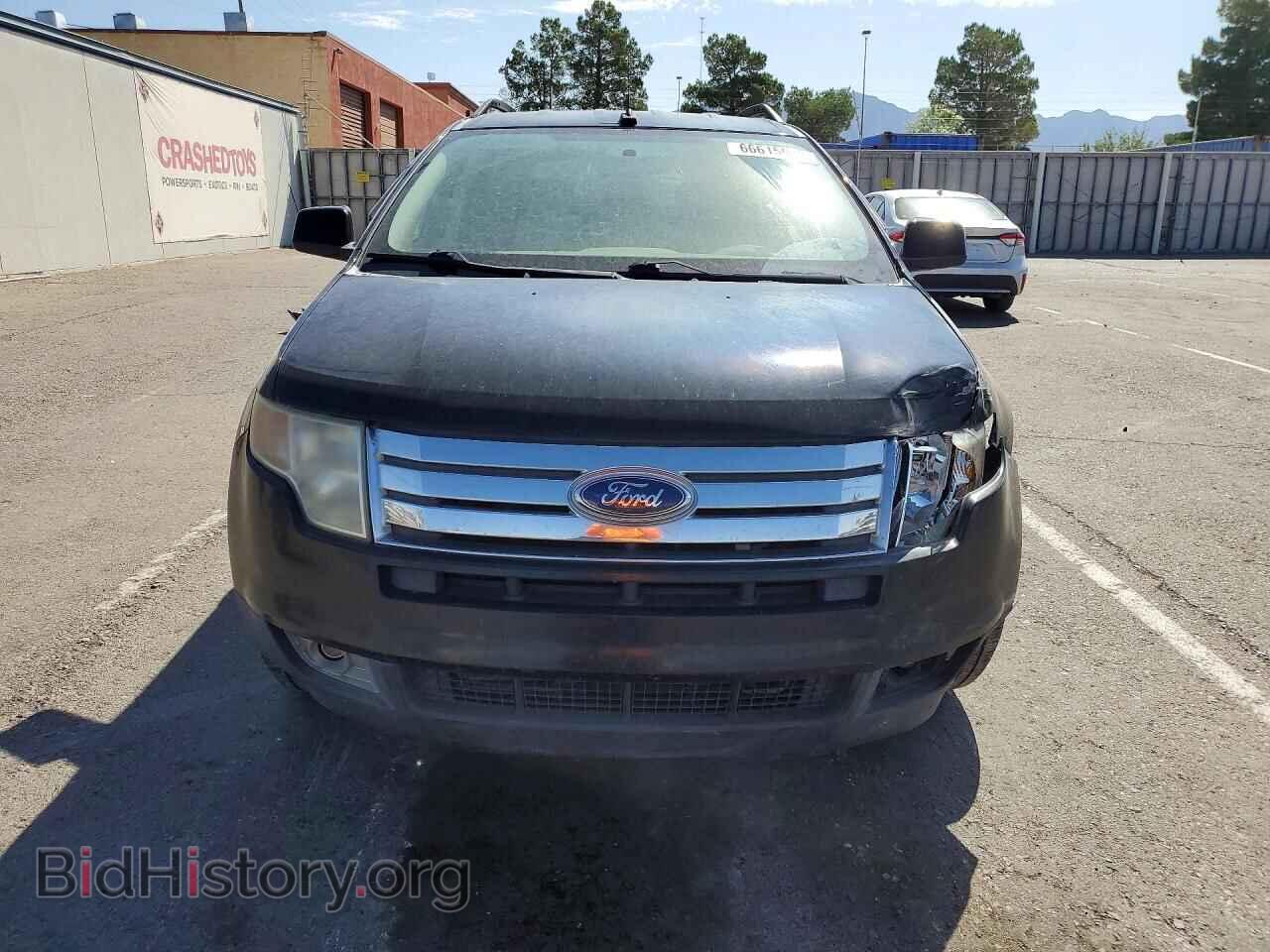 2008 FORD EDGE - VIN: 2FMDK38C28BA14287 - Photo 5