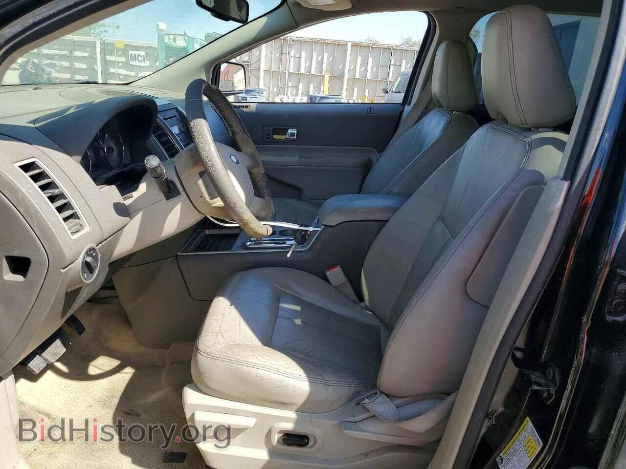 2008 FORD EDGE - VIN: 2FMDK38C28BA14287 - Photo 7