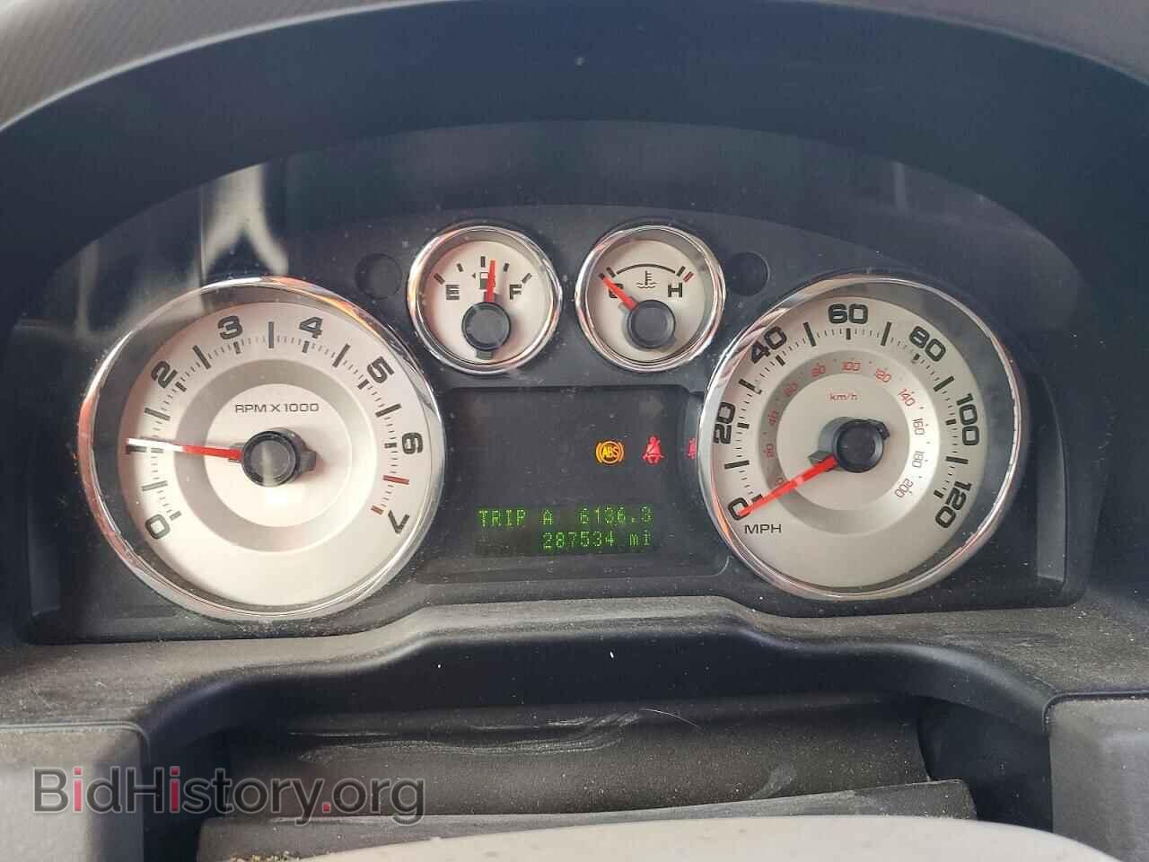 2008 FORD EDGE - VIN: 2FMDK38C28BA14287 - Photo 9