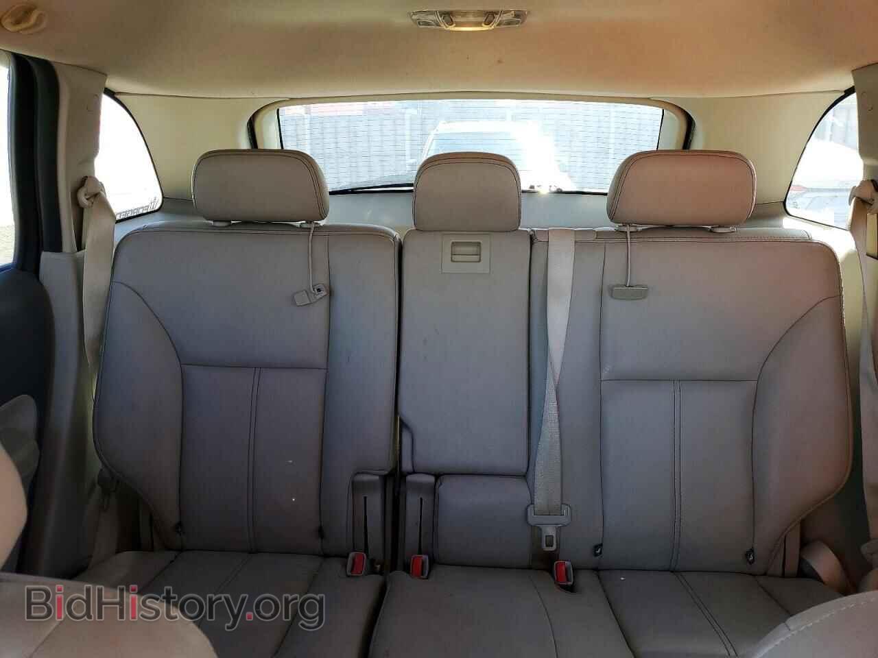 2008 FORD EDGE - VIN: 2FMDK38C28BA14287 - Photo 10