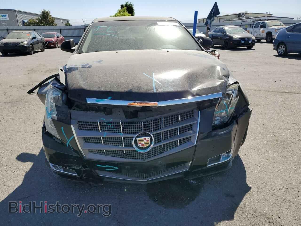 2010 CADILLAC CTS - VIN: 1G6DP5EV9A0150014 - Фото 5