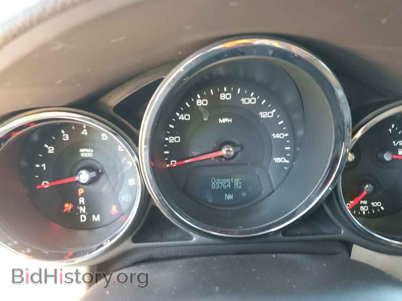 2010 CADILLAC CTS - VIN: 1G6DP5EV9A0150014 - Фото 9