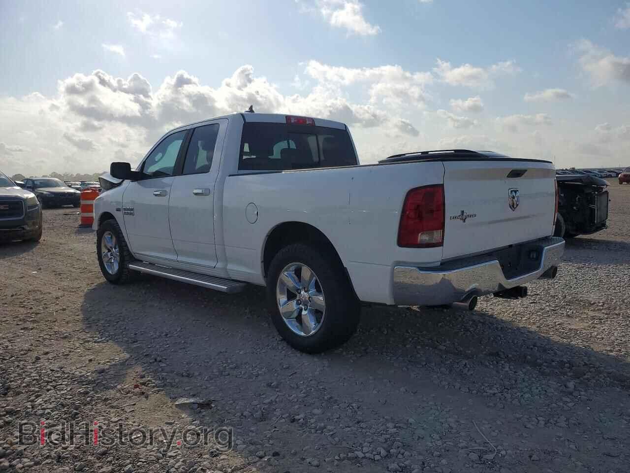 2014 RAM 1500 - VIN: 1C6RR6GT6ES345259 - Photo 2