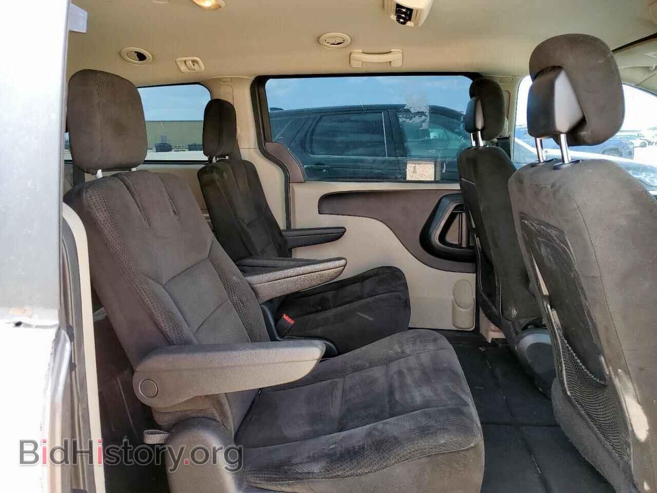 2016 DODGE CARAVAN - VIN: 2C4RDGBG6GR196234 - Фото 11