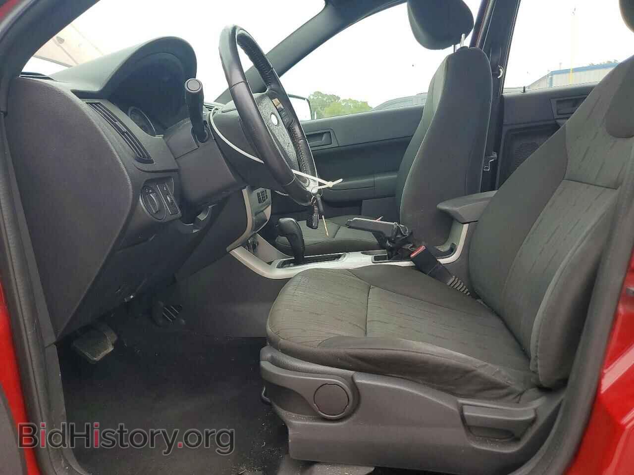 2009 FORD FOCUS - VIN: 1FAHP35N79W232311 - Фото 7