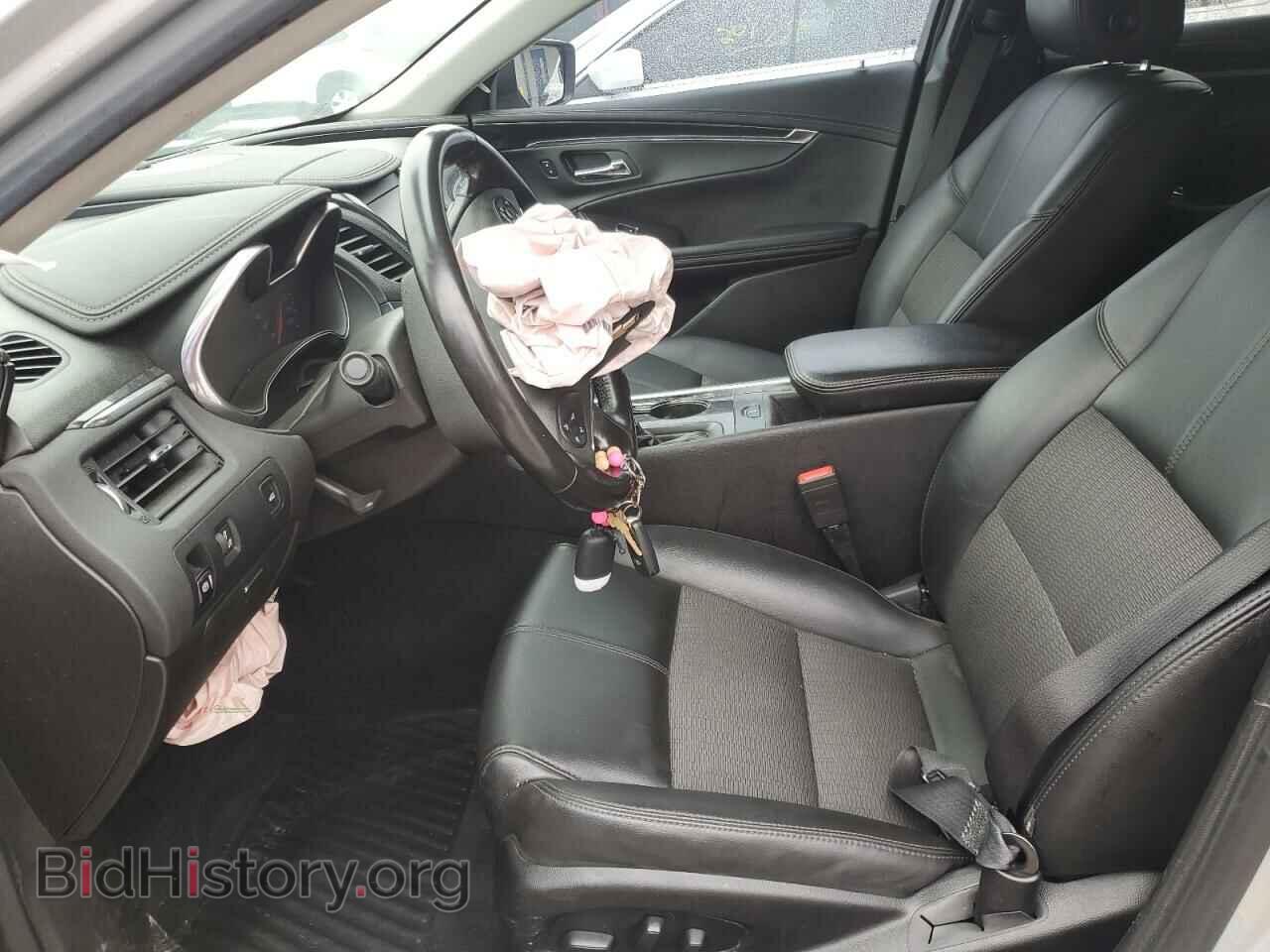 2018 CHEVROLET IMPALA - VIN: 2G1105SA7J9155801 - Фото 7