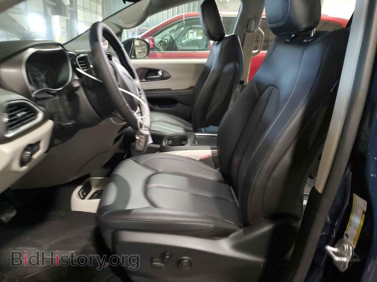 2024 CHRYSLER PACIFICA - VIN: 2C4RC1BG6RR179792 - Фото 7