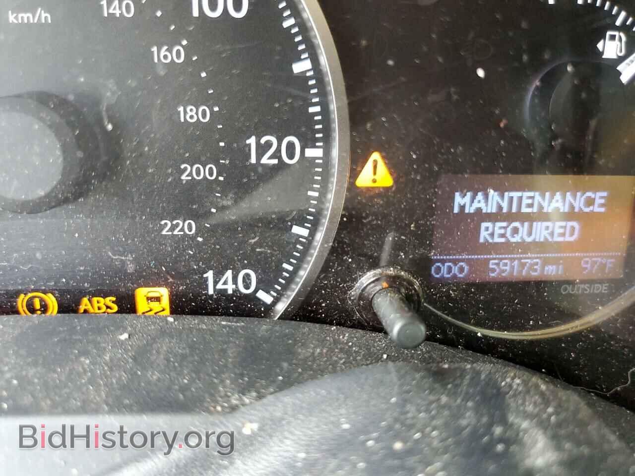 2015 LEXUS CT 200 - VIN: JTHKD5BH5F2235177 - Фото 9