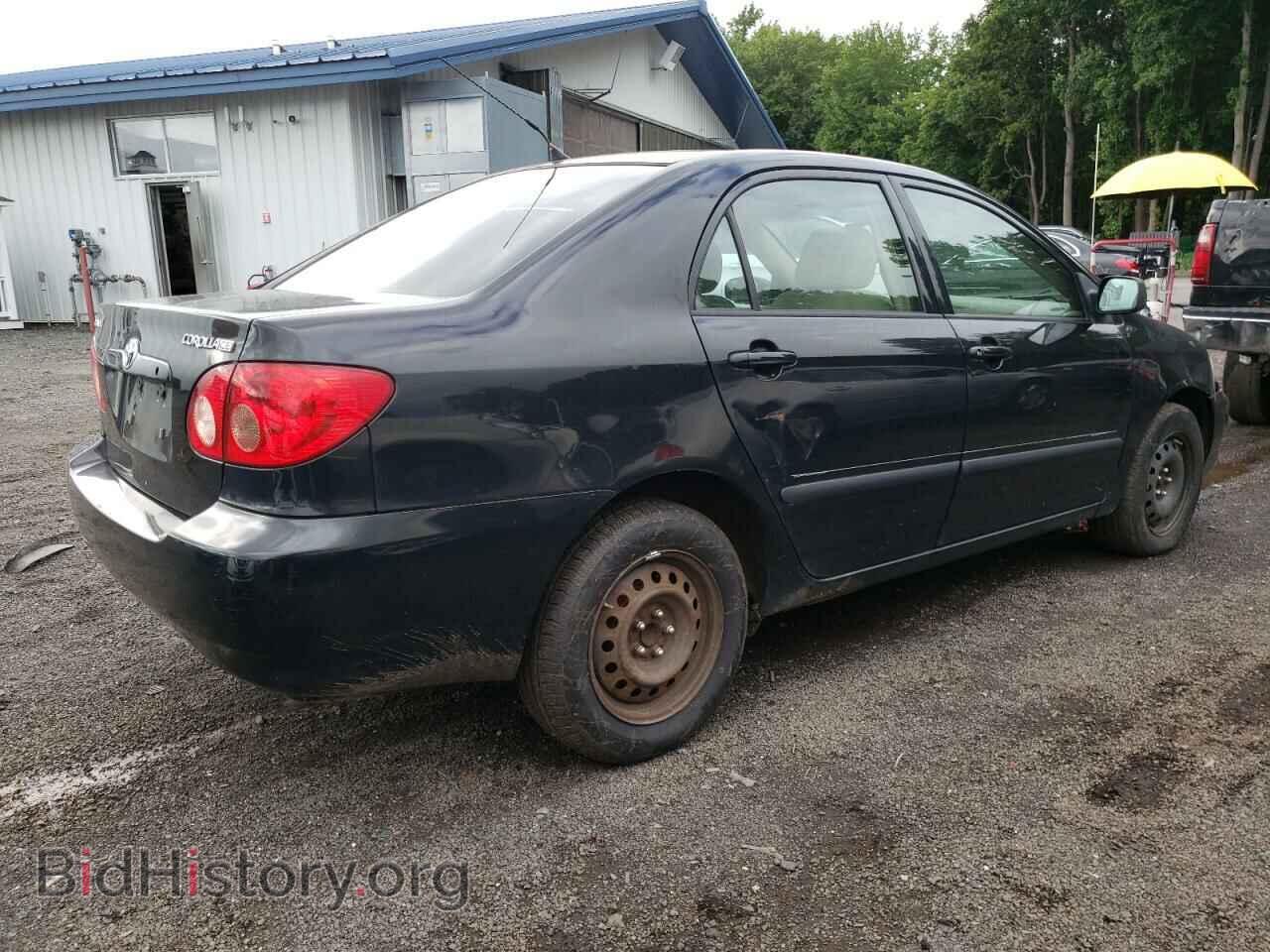 2008 TOYOTA COROLLA - VIN: 2T1BR32E58C875312 - Фото 3