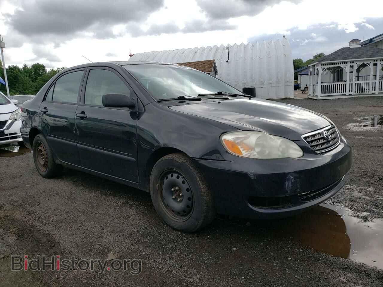 2008 TOYOTA COROLLA - VIN: 2T1BR32E58C875312 - Фото 4