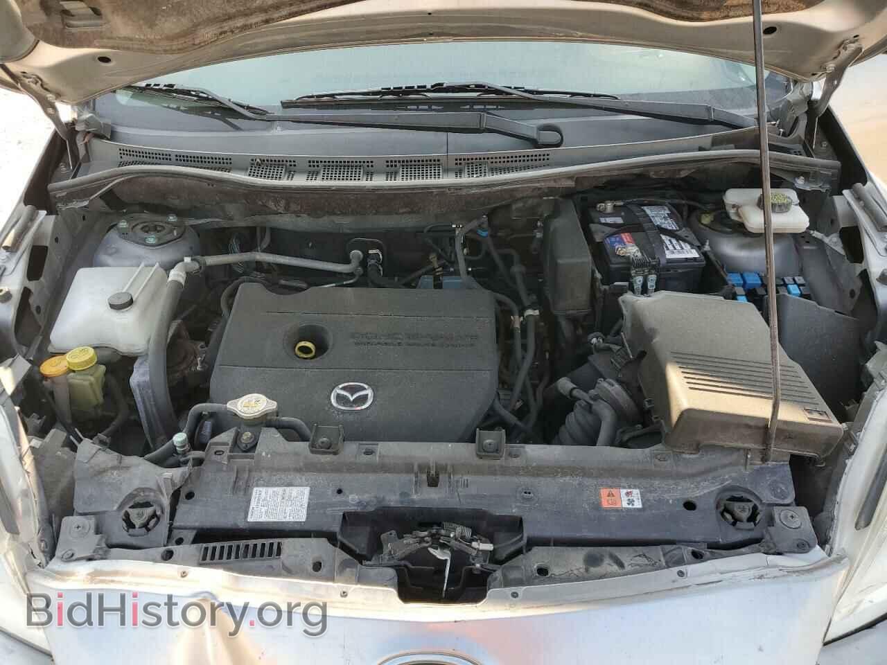 2013 MAZDA 5 - VIN: JM1CW2BL1D0145567 - Фото 12