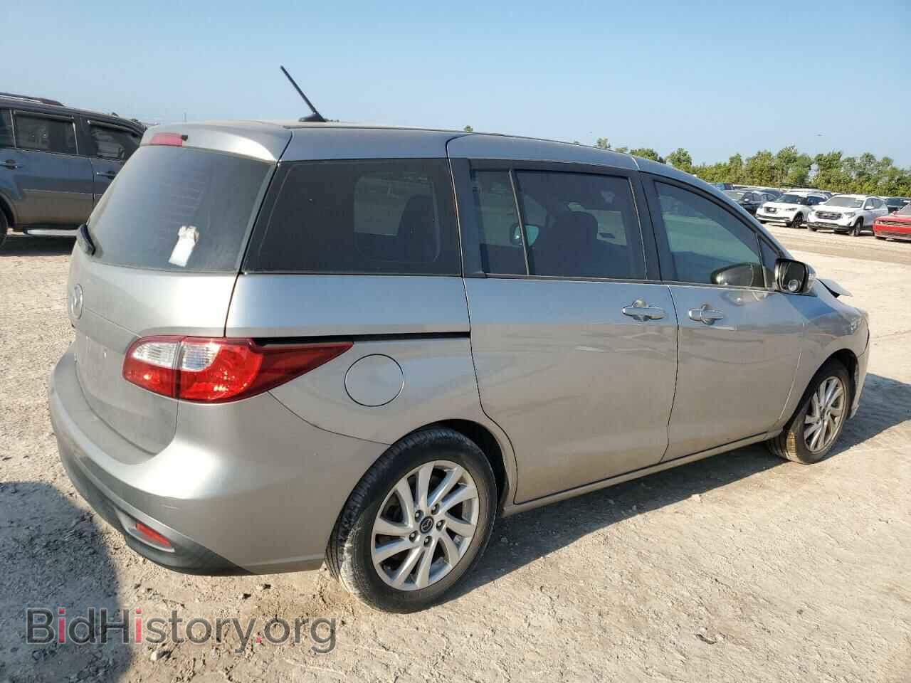2013 MAZDA 5 - VIN: JM1CW2BL1D0145567 - Фото 3