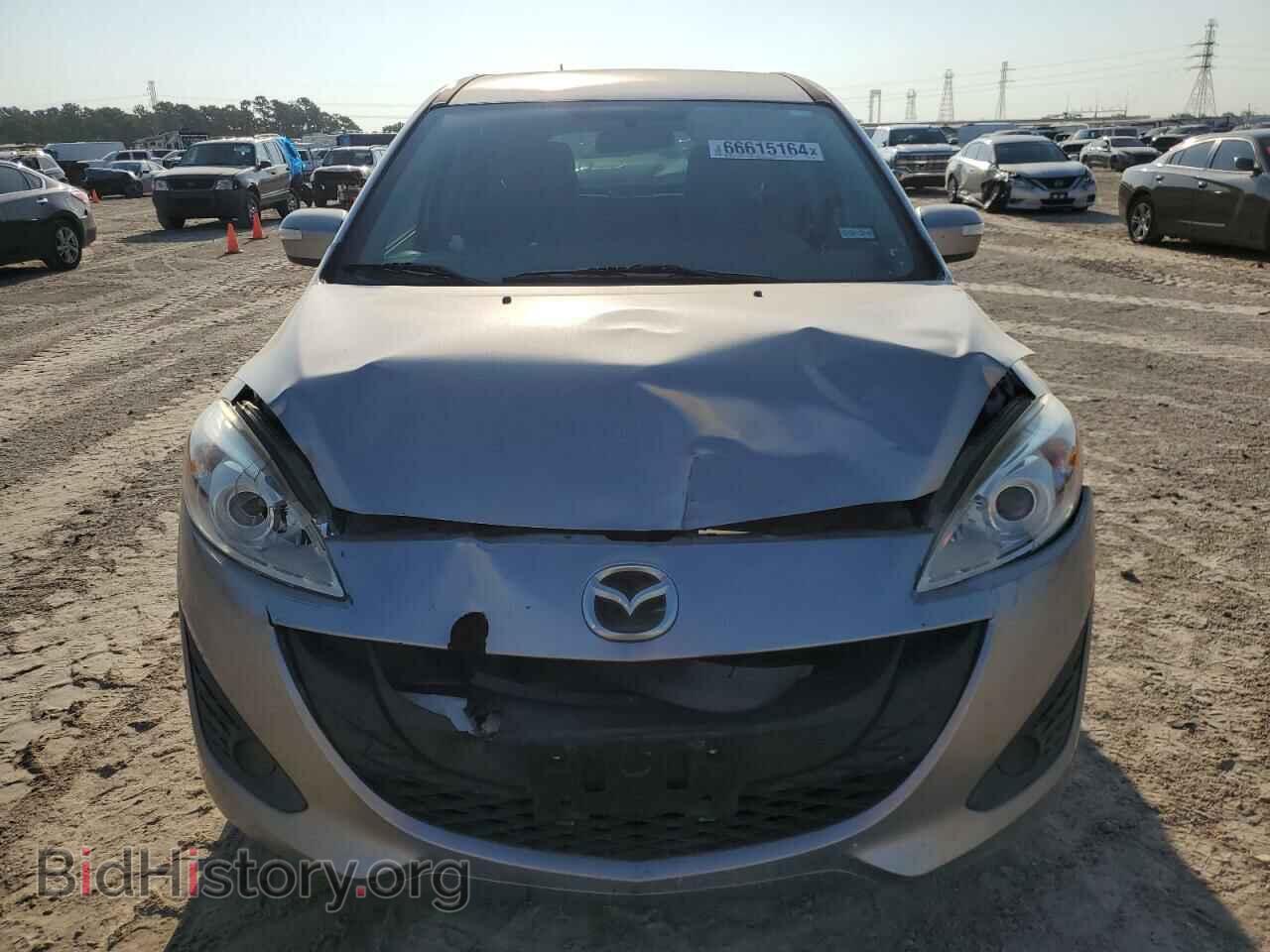 2013 MAZDA 5 - VIN: JM1CW2BL1D0145567 - Фото 5