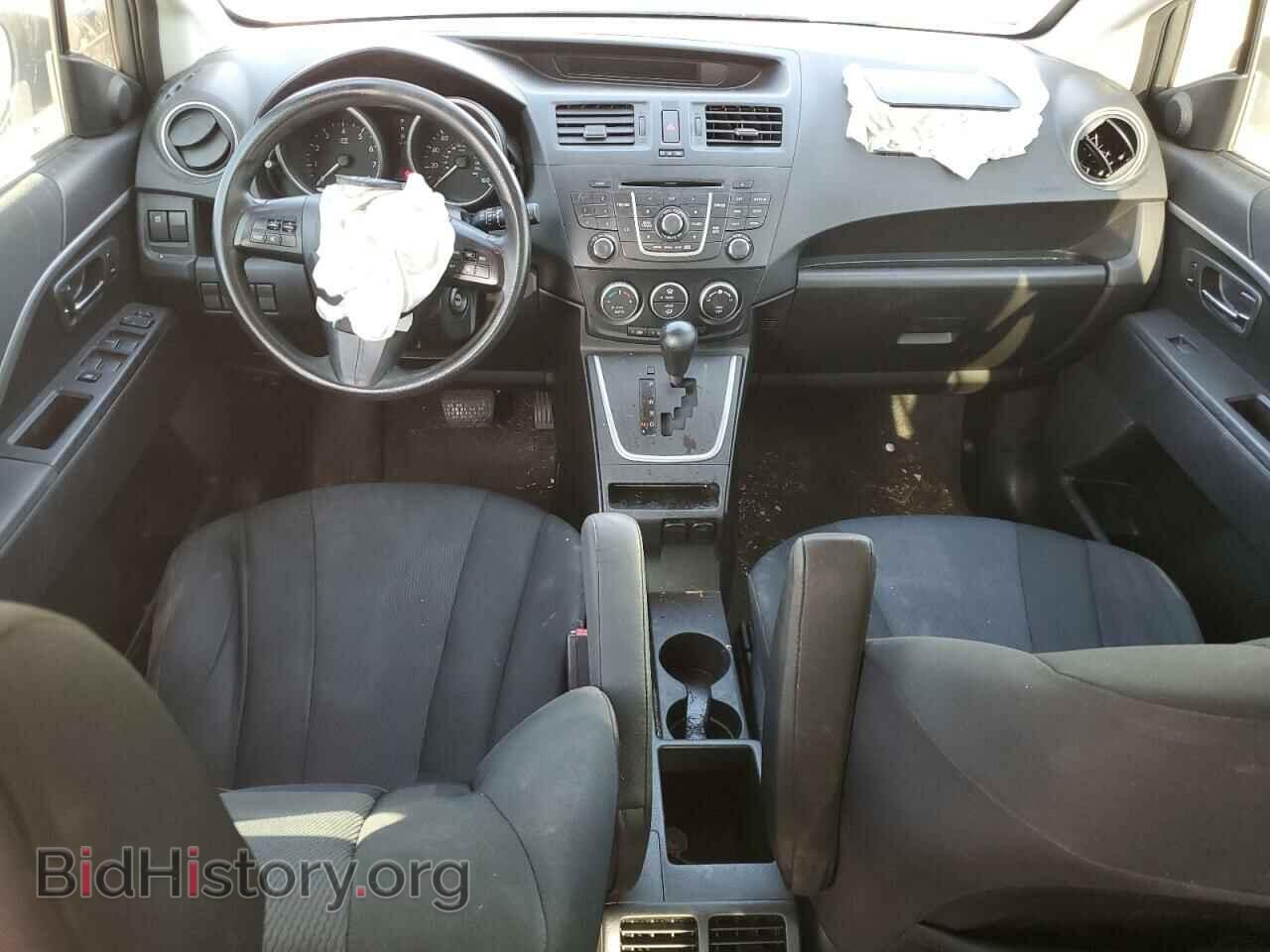 2013 MAZDA 5 - VIN: JM1CW2BL1D0145567 - Фото 8