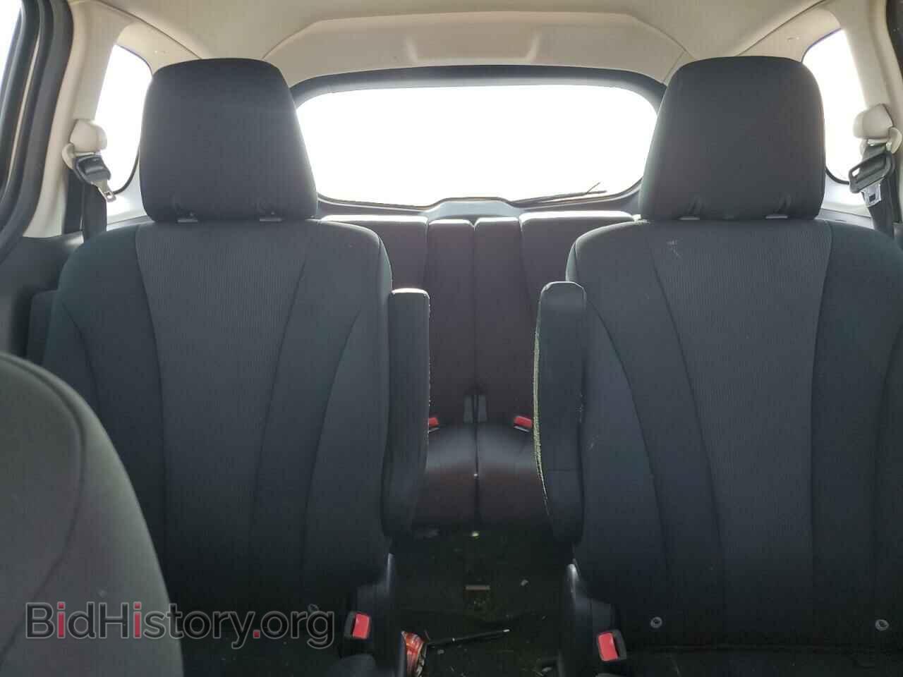 2013 MAZDA 5 - VIN: JM1CW2BL1D0145567 - Фото 10
