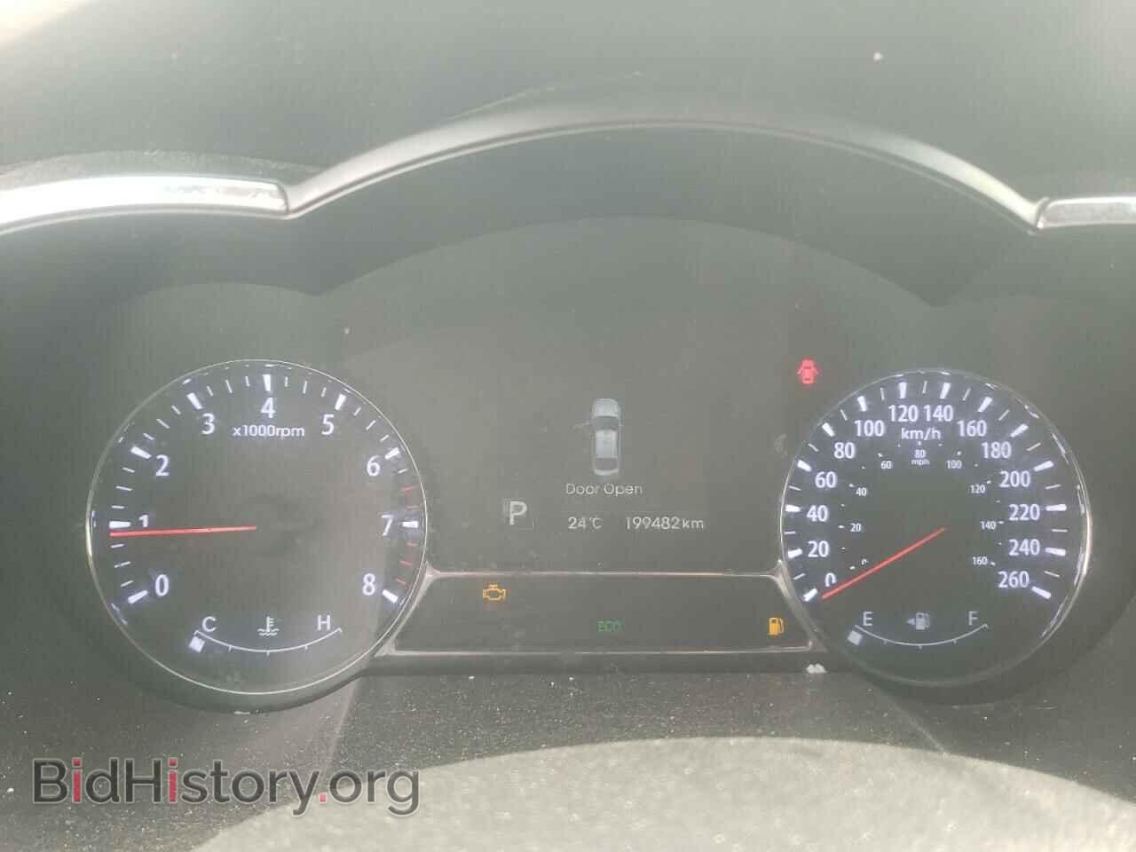 2013 KIA OPTIMA - VIN: KNAGR4A62D5359449 - Фото 9