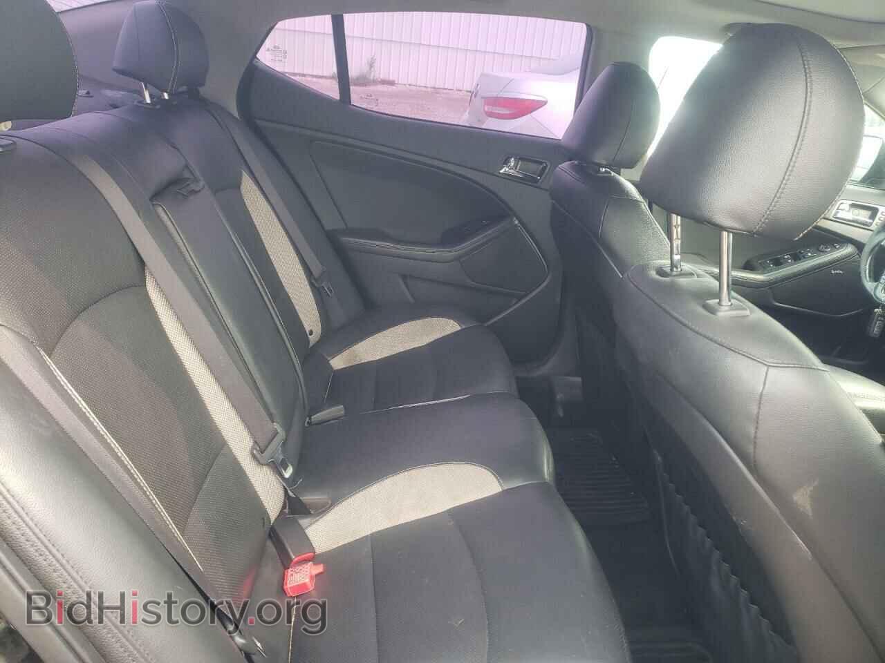 2013 KIA OPTIMA - VIN: KNAGR4A62D5359449 - Фото 10