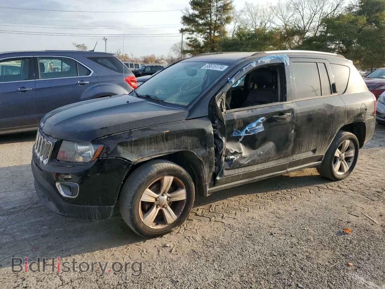 Photo 1C4NJCEA1FD111101 - JEEP COMPASS 2018