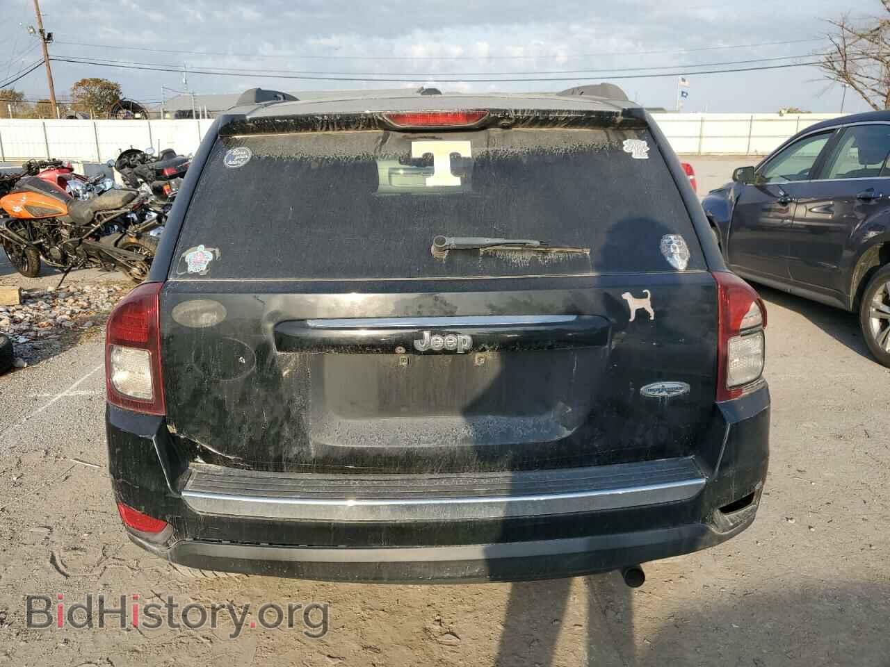 2018 JEEP COMPASS - VIN: 1C4NJCEA1FD111101 - Photo 6