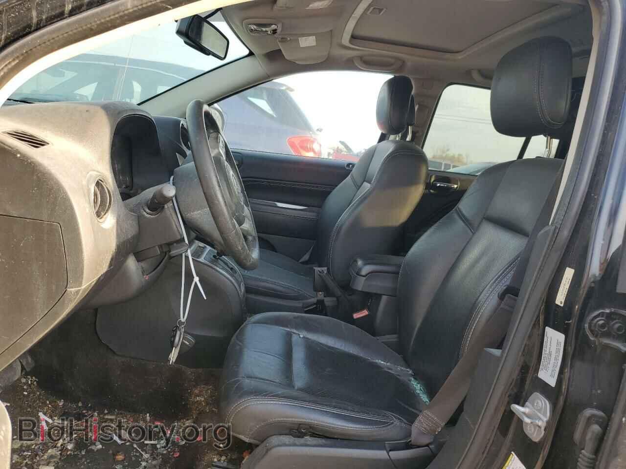 2018 JEEP COMPASS - VIN: 1C4NJCEA1FD111101 - Photo 7