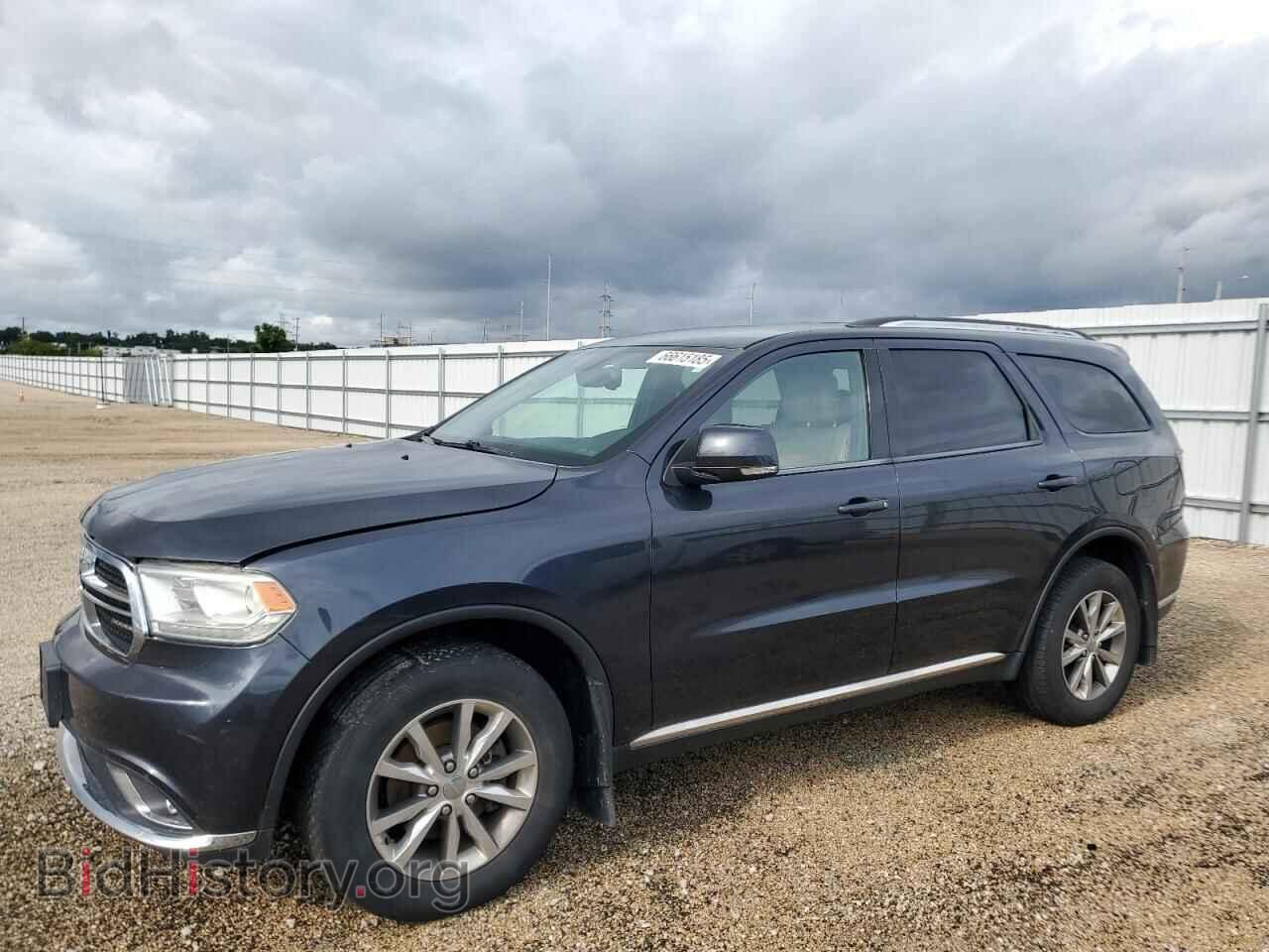 Фотография 1C4RDJDGXEC314432 - DODGE DURANGO 2014