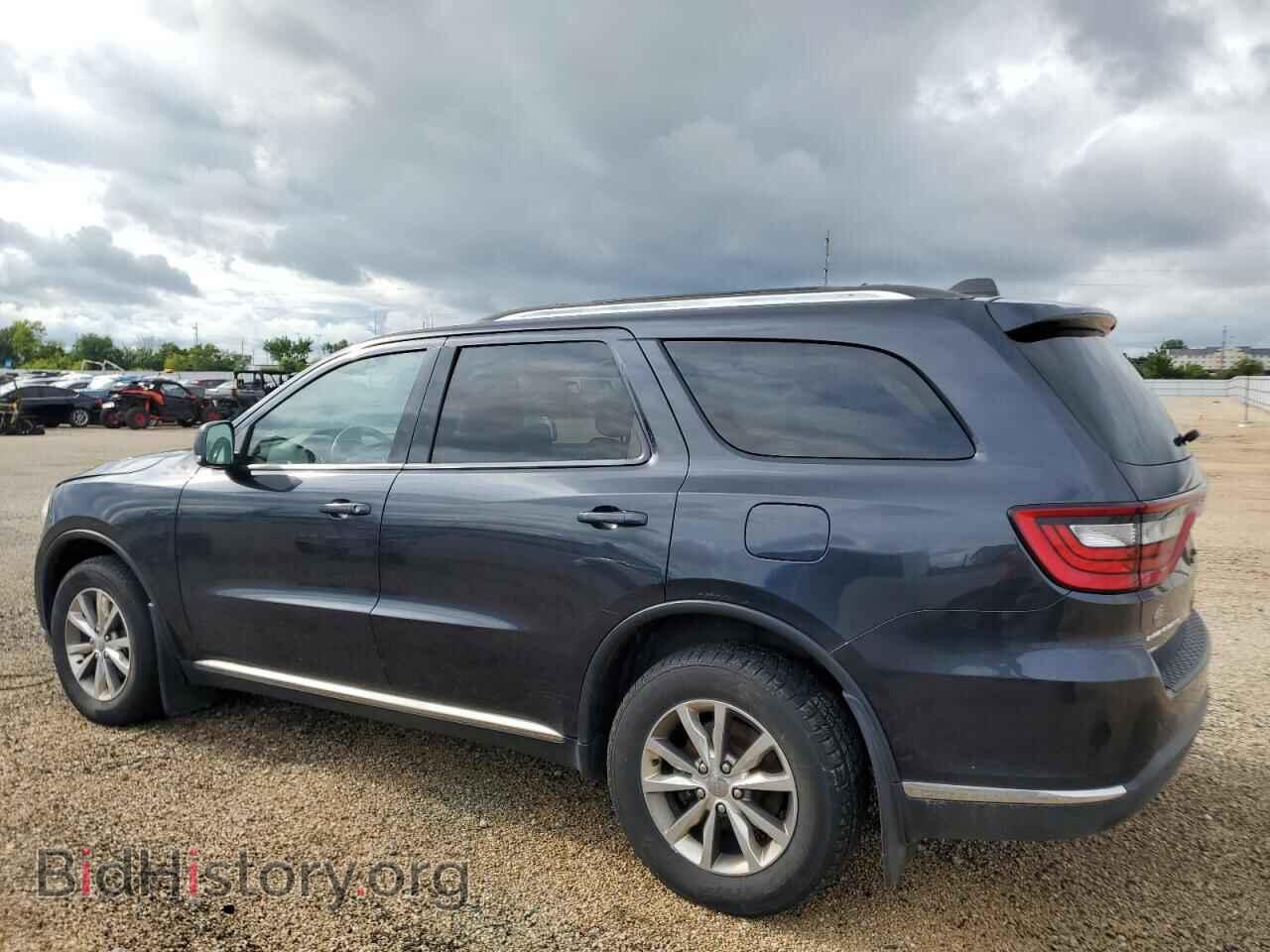 2014 DODGE DURANGO - VIN: 1C4RDJDGXEC314432 - Фото 2