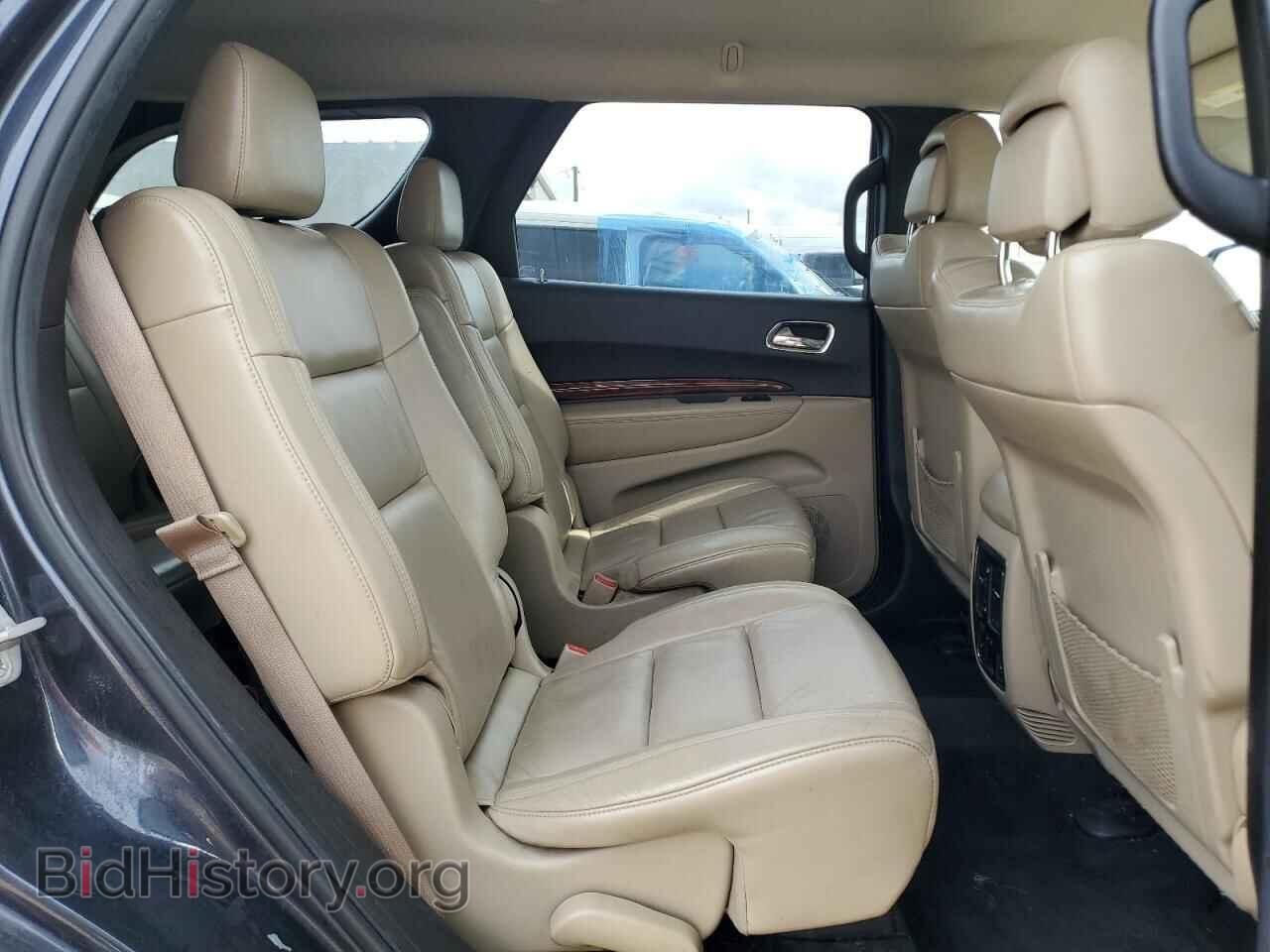 2014 DODGE DURANGO - VIN: 1C4RDJDGXEC314432 - Фото 11