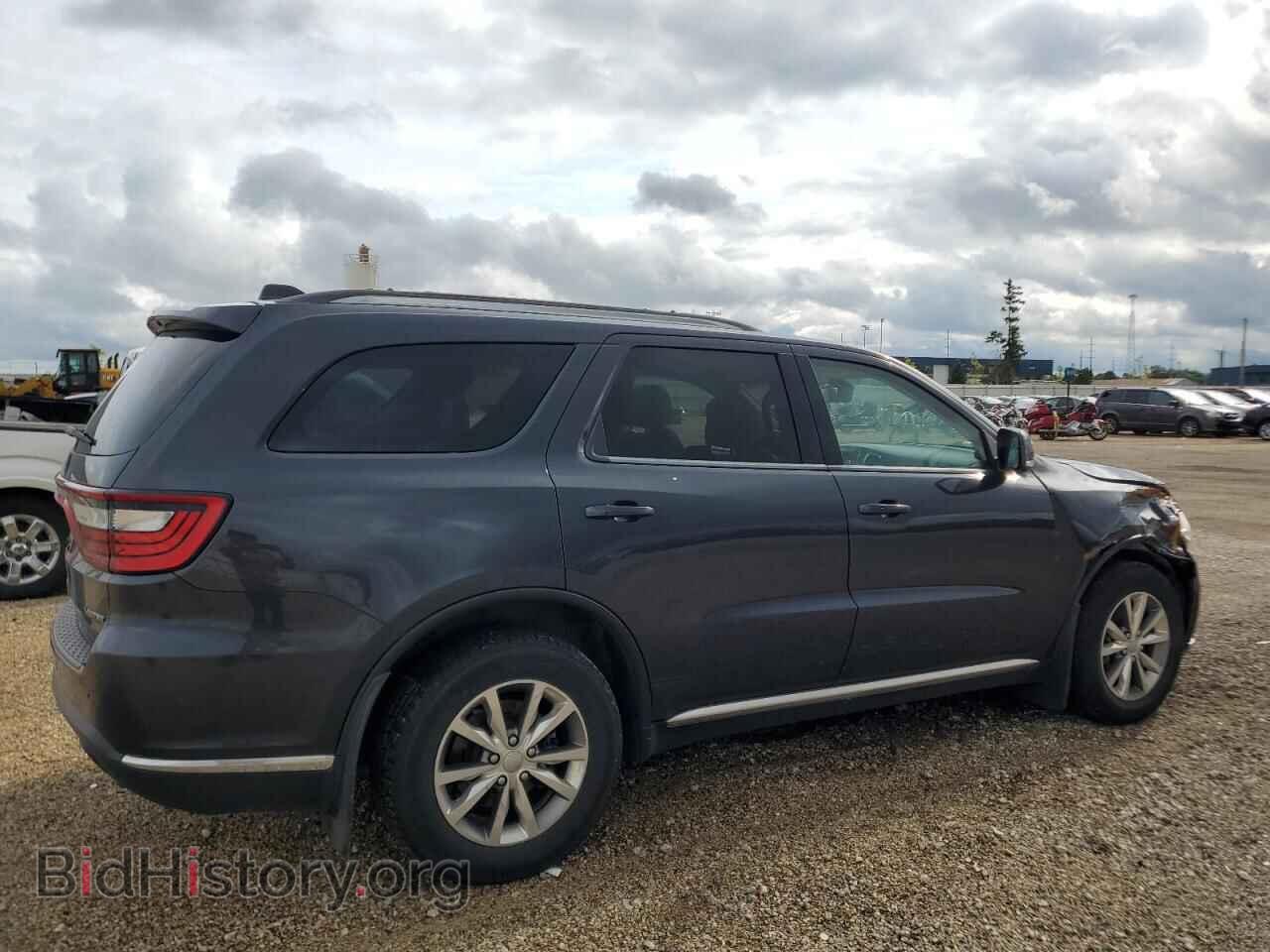 2014 DODGE DURANGO - VIN: 1C4RDJDGXEC314432 - Фото 3