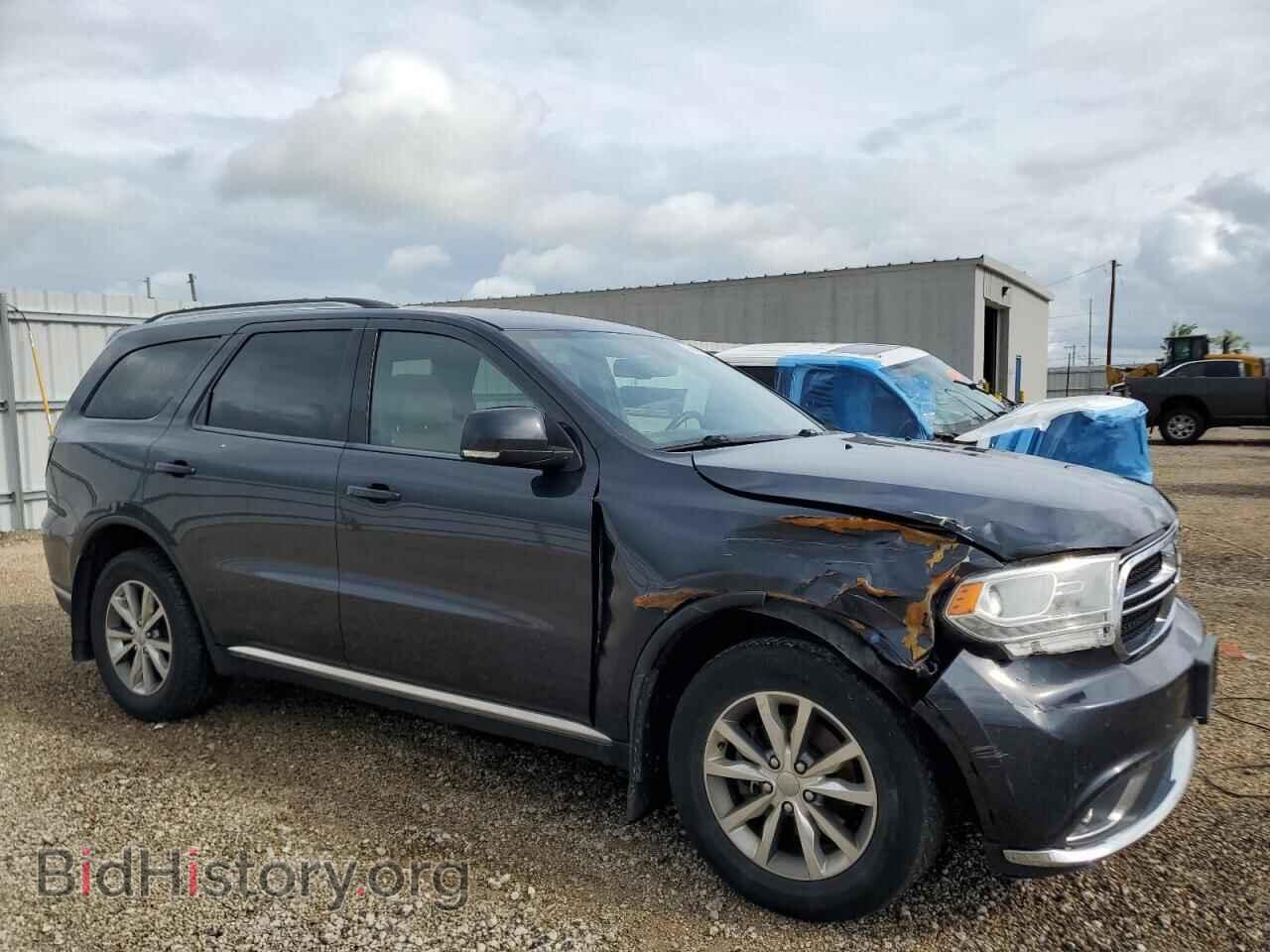 2014 DODGE DURANGO - VIN: 1C4RDJDGXEC314432 - Фото 4
