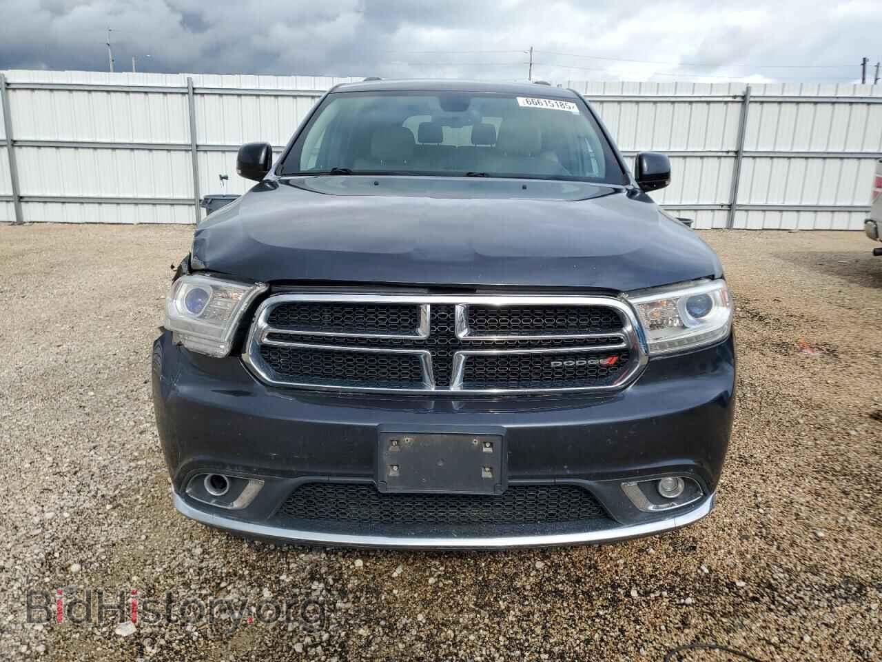 2014 DODGE DURANGO - VIN: 1C4RDJDGXEC314432 - Фото 5