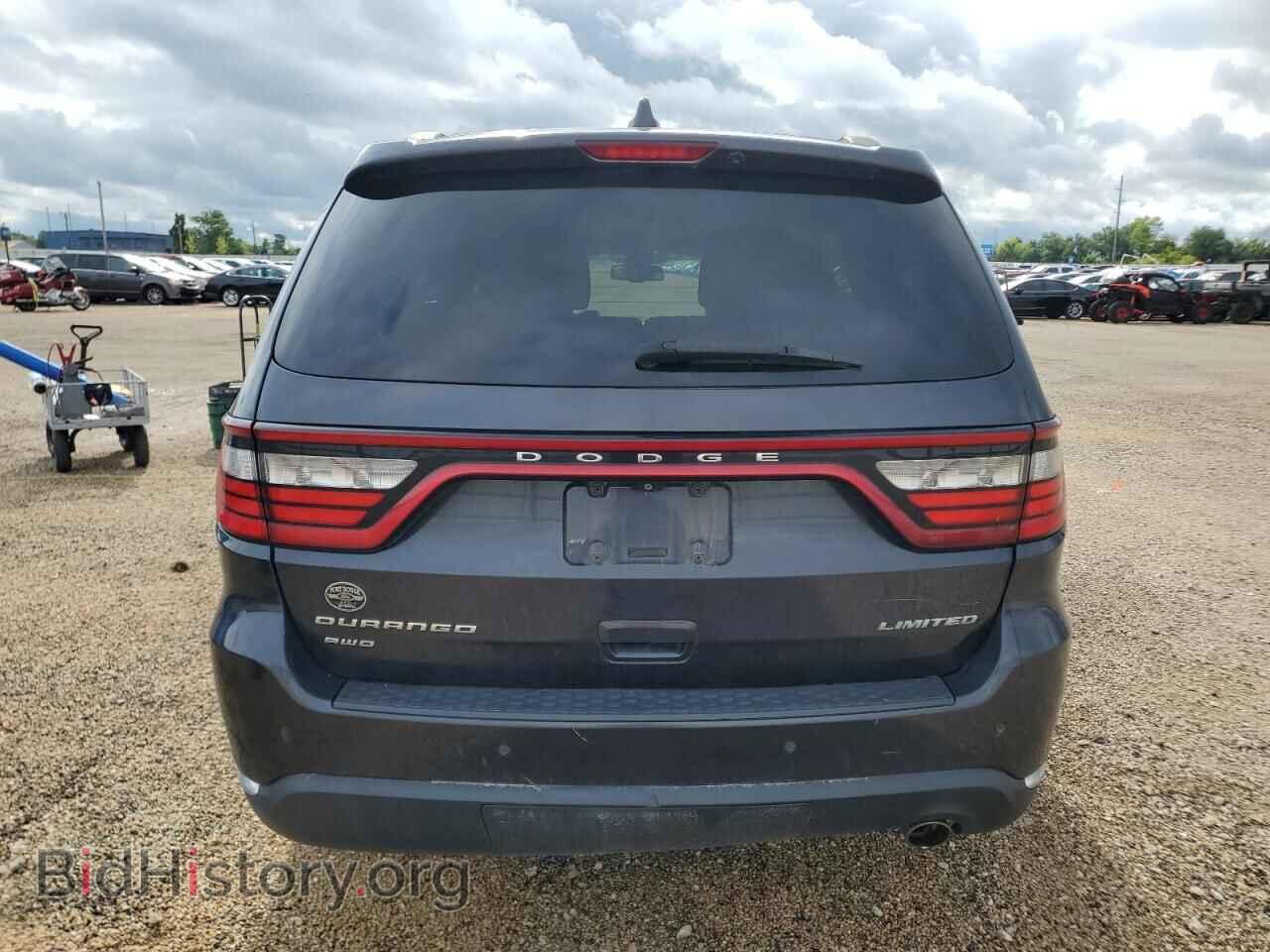 2014 DODGE DURANGO - VIN: 1C4RDJDGXEC314432 - Фото 6