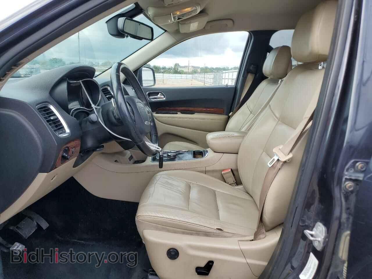 2014 DODGE DURANGO - VIN: 1C4RDJDGXEC314432 - Фото 7