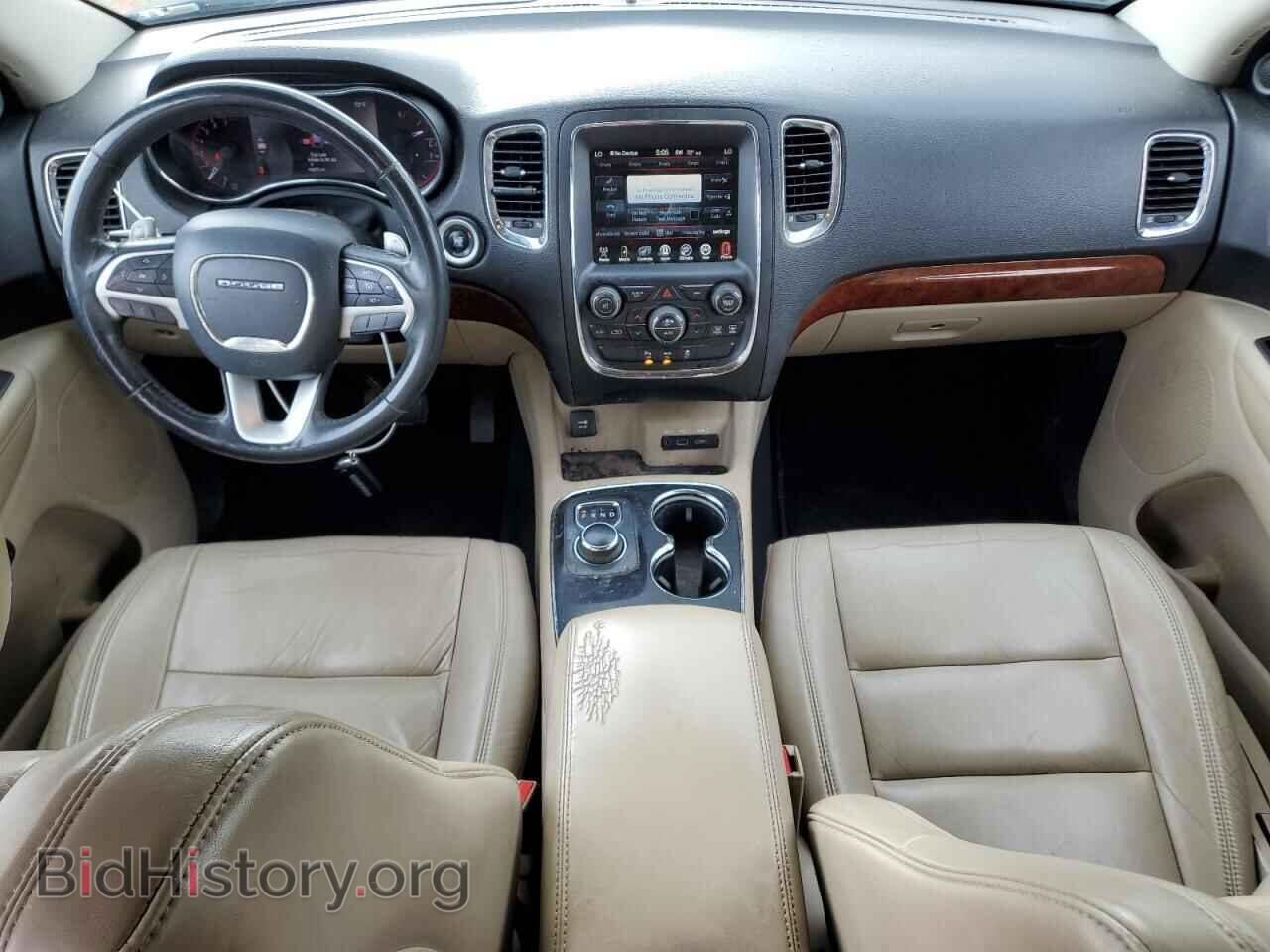 2014 DODGE DURANGO - VIN: 1C4RDJDGXEC314432 - Фото 8