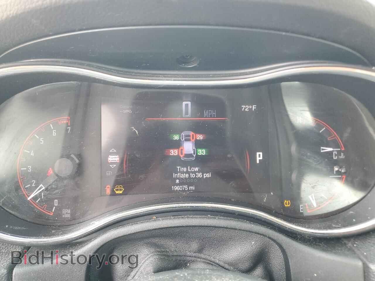 2014 DODGE DURANGO - VIN: 1C4RDJDGXEC314432 - Фото 9