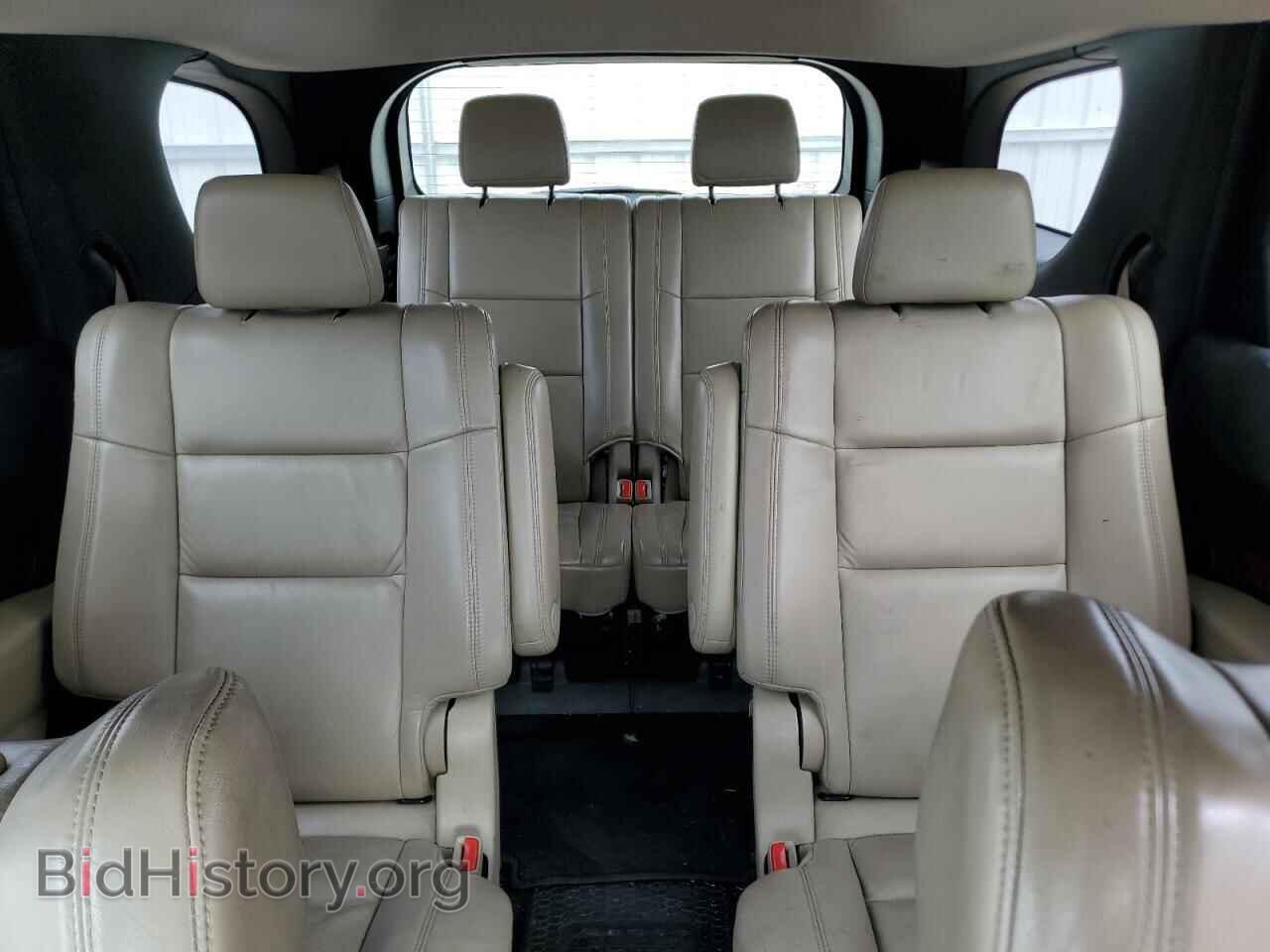 2014 DODGE DURANGO - VIN: 1C4RDJDGXEC314432 - Фото 10