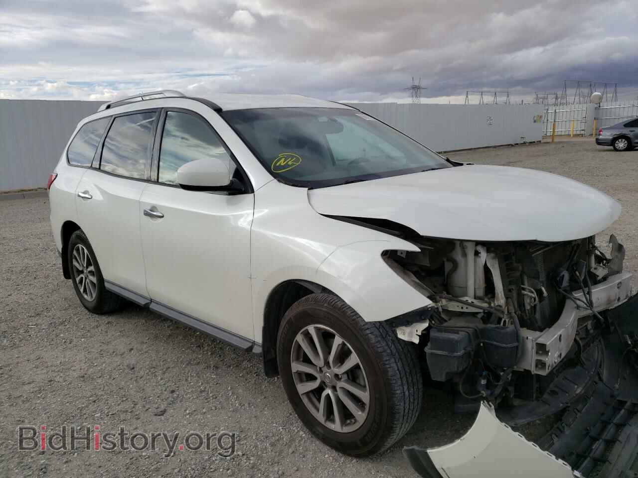 Фотография 5N1AR2MN5FC643197 - NISSAN PATHFINDER 2015