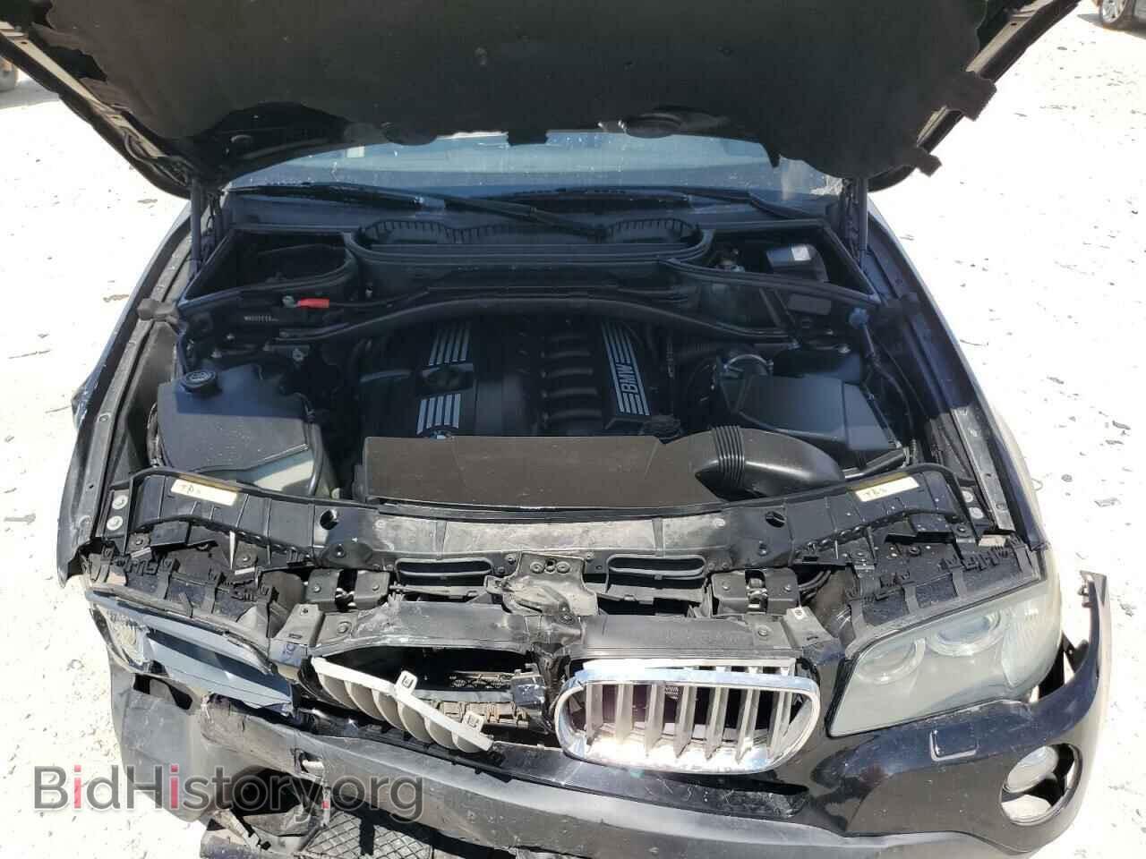 2007 BMW X3 - VIN: WBXPC93447WF15699 - Фото 14
