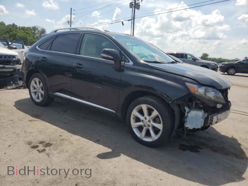 2011 Lexus RX350 (VIN 2T2BK1BA7BC114418) — photo 4 of 14