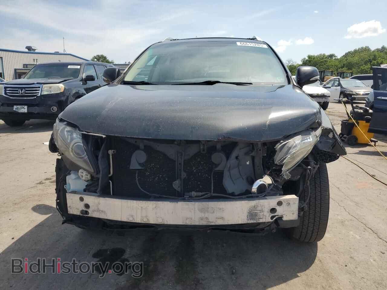 2011 LEXUS RX350 - VIN: 2T2BK1BA7BC114418 - Фото 5