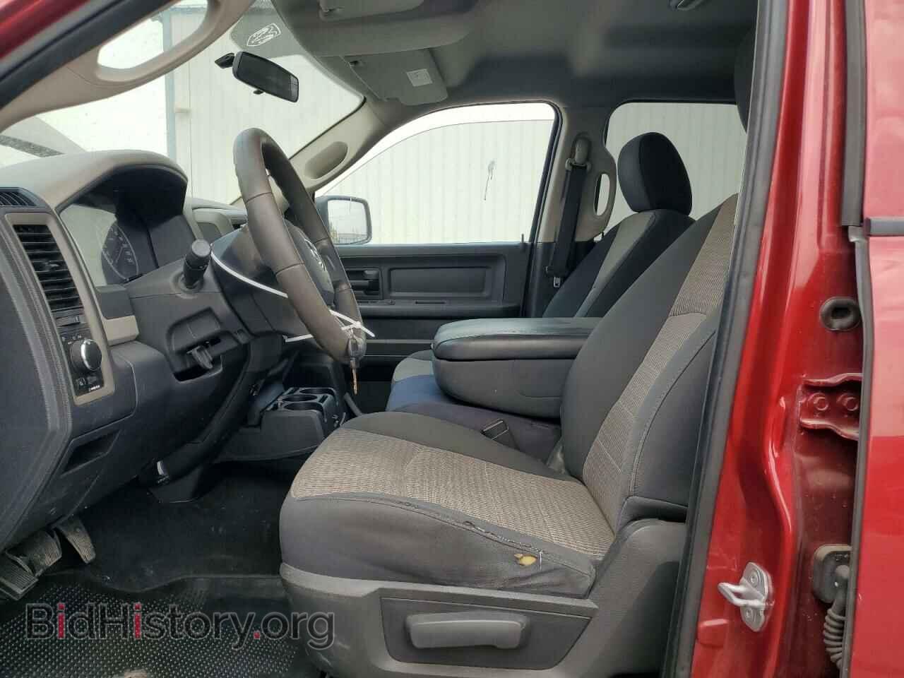 2011 DODGE All Models - VIN: 1D7RV1GP2BS589230 - Фото 7