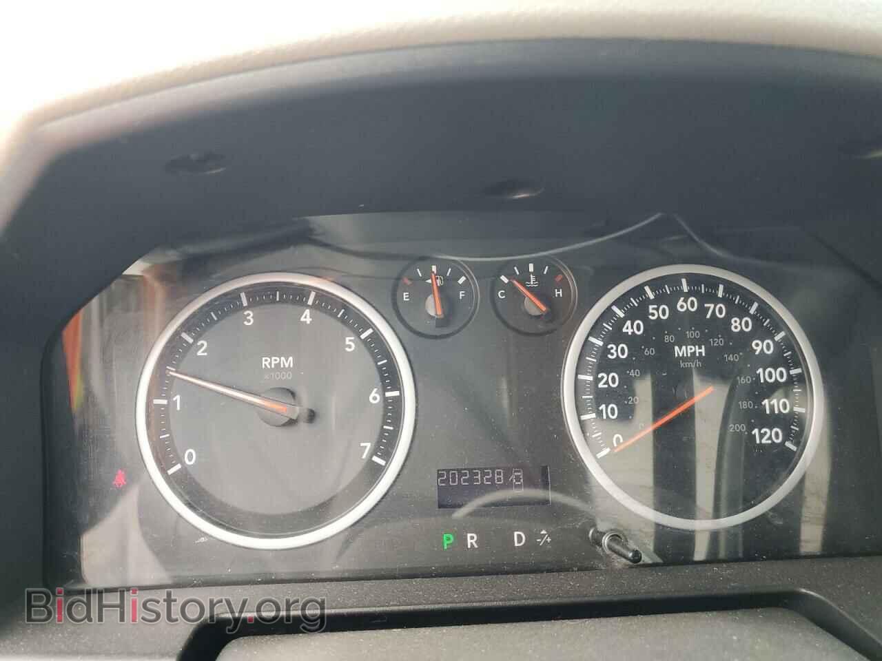 2011 DODGE All Models - VIN: 1D7RV1GP2BS589230 - Фото 9