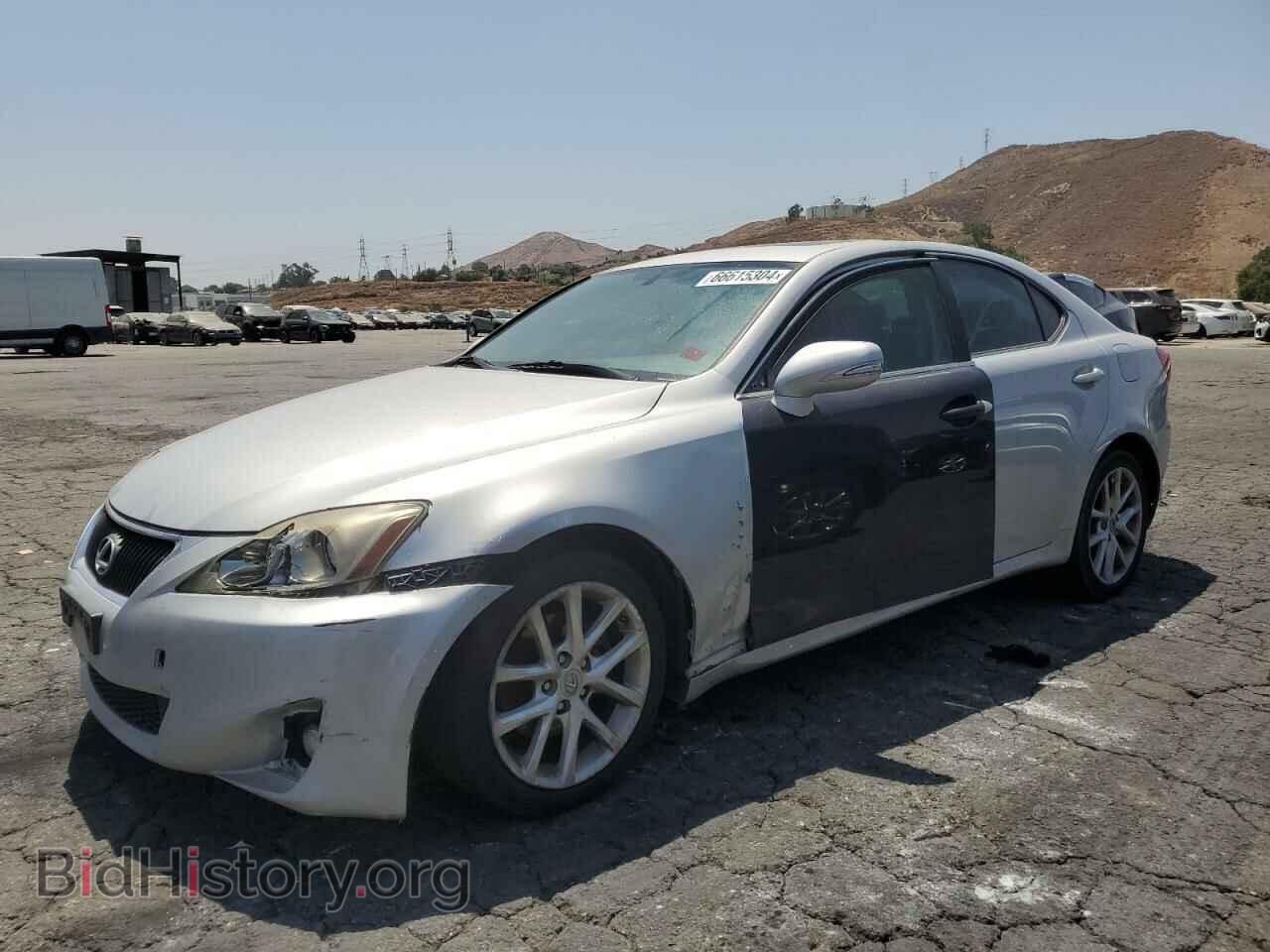 Фотография JTHBF5C22C5180878 - LEXUS IS 2012