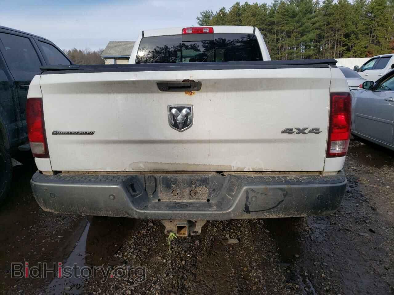 2012 DODGE RAM 1500 - VIN: 1C6RD7GT2CS336916 - Фото 6