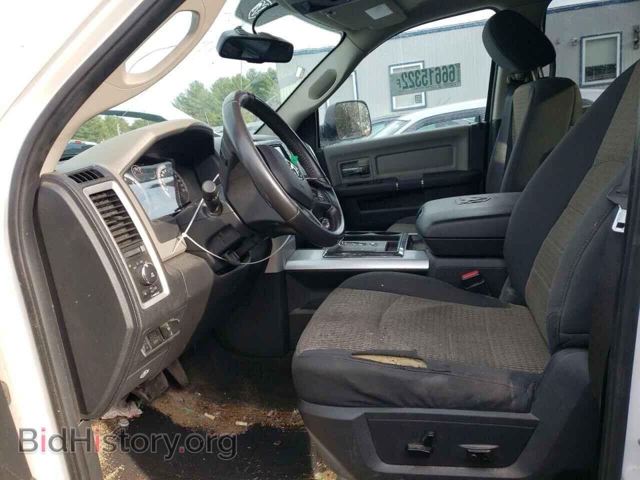 2012 DODGE RAM 1500 - VIN: 1C6RD7GT2CS336916 - Фото 7