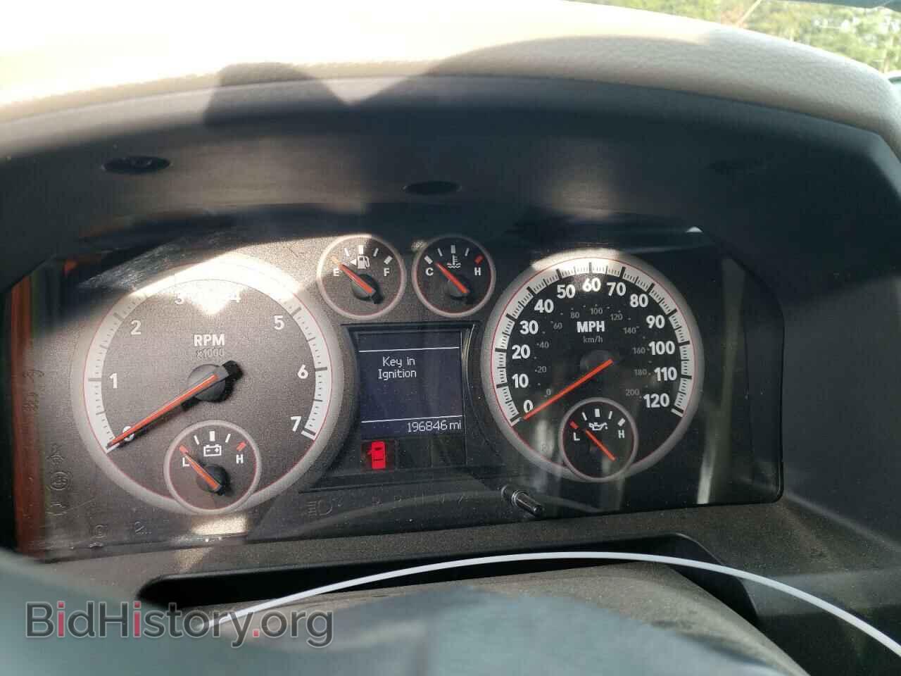 2012 DODGE RAM 1500 - VIN: 1C6RD7GT2CS336916 - Фото 9